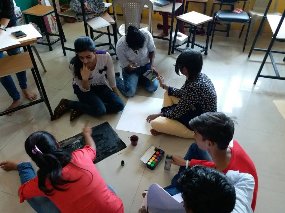 IDT Nashik Institute of Design and Technology Industrial Visits and Workshops photo 7